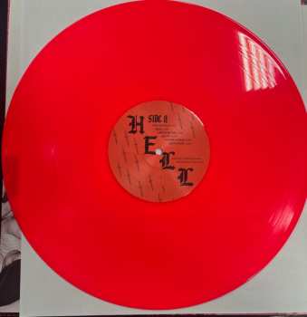 LP Jeff Rosenstock: Hellmode CLR | LTD 505025