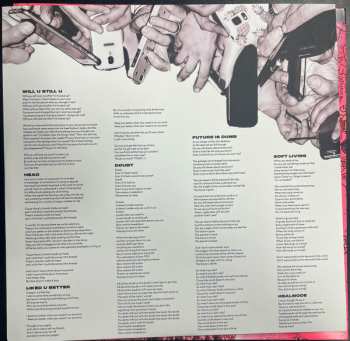 LP Jeff Rosenstock: Hellmode CLR | LTD 505025