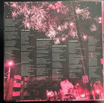 LP Jeff Rosenstock: Hellmode CLR | LTD 505025