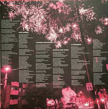 LP Jeff Rosenstock: Hellmode CLR | LTD 631756