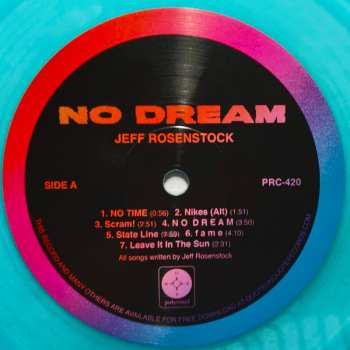 LP Jeff Rosenstock: No Dream CLR 285394