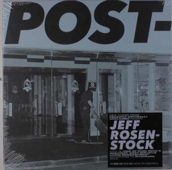 LP Jeff Rosenstock: POST- CLR | LTD 585252