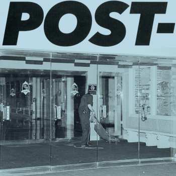 LP Jeff Rosenstock: POST- CLR | LTD 630711