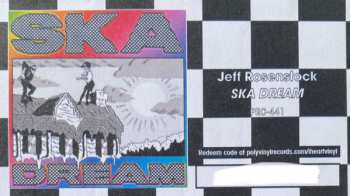 LP Jeff Rosenstock: Ska Dream CLR 336421