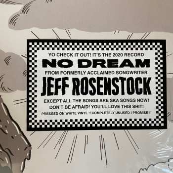 LP Jeff Rosenstock: Ska Dream CLR 336421