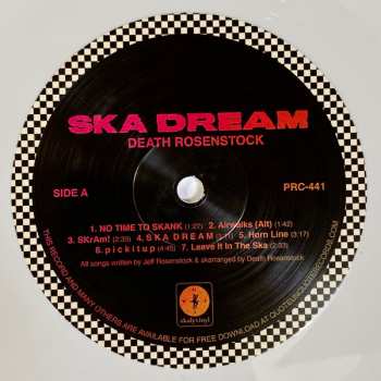 LP Jeff Rosenstock: Ska Dream CLR 336421