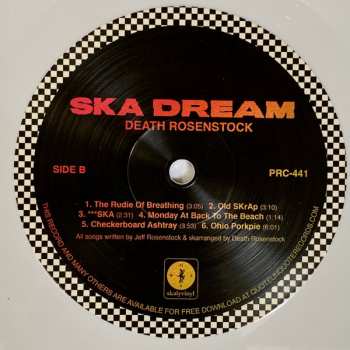 LP Jeff Rosenstock: Ska Dream CLR 336421