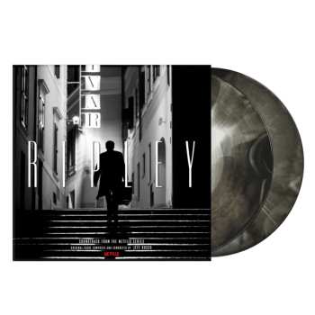 2LP Jeff Russo: Ripley - Soundtrack From The Netflix Series CLR 594093