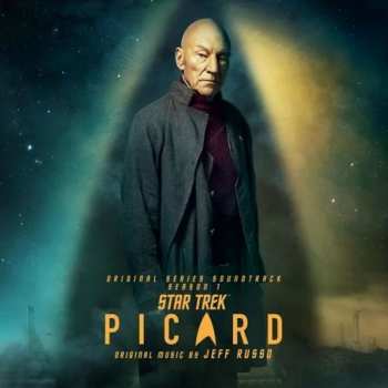 Album Jeff Russo: Star Trek: Picard: Season 1, Chapter 1 (Original Series Soundtrack)