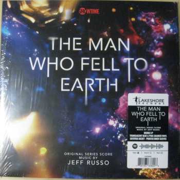 Album Jeff Russo: The Man Who Fell To Earth (Original Series Score)