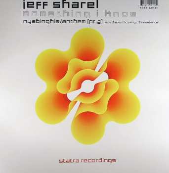 Album Jeff Sharel: Something I Know