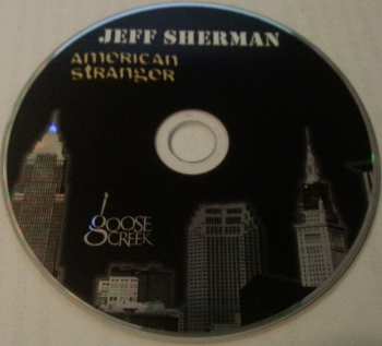 CD Jeff Sherman: American Stranger 292166