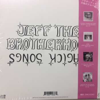 2LP Jeff The Brotherhood: Magick Songs 633465