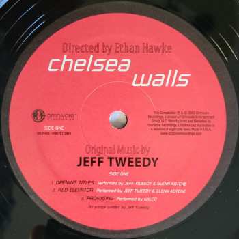 2LP Jeff Tweedy: Chelsea Walls 610610