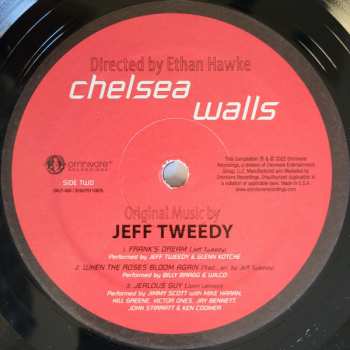 2LP Jeff Tweedy: Chelsea Walls 610610