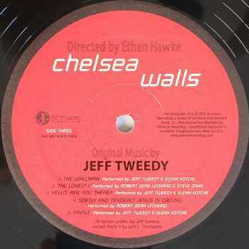 2LP Jeff Tweedy: Chelsea Walls 610610