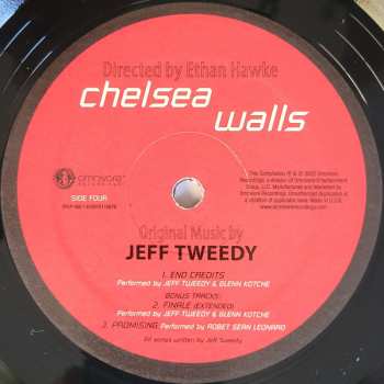 2LP Jeff Tweedy: Chelsea Walls 610610