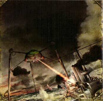 CD Jeff Wayne: Highlights From Jeff Wayne's Musical Version Of The War Of The Worlds - The New Generation 659320