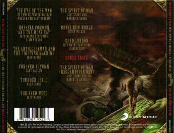 CD Jeff Wayne: Highlights From Jeff Wayne's Musical Version Of The War Of The Worlds - The New Generation 659320