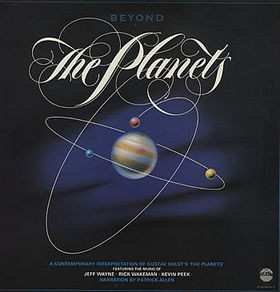 Jeff Wayne: Beyond The Planets