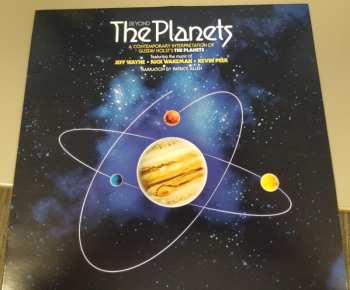 LP Jeff Wayne: Beyond The Planets 638147