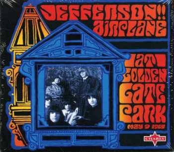 Album Jefferson Airplane: At Golden Gate Park (May 7 1969)