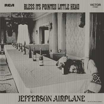 LP Jefferson Airplane: Bless Its Pointed Little Head 563541