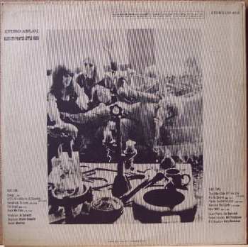 LP Jefferson Airplane: Bless Its Pointed Little Head 563541