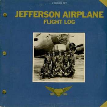 Album Jefferson Airplane: Flight Log