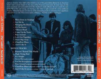 CD Jefferson Airplane: Takes Off 597353