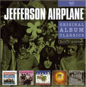 Jefferson Airplane: Original Album Classics