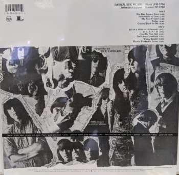 LP Jefferson Airplane: Surrealistic Pillow 141526