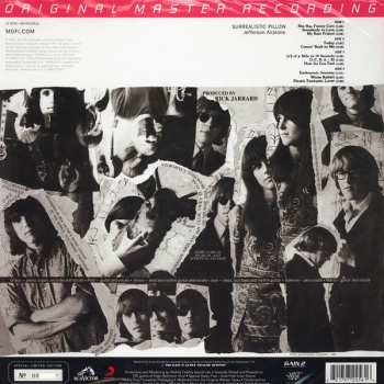 2LP Jefferson Airplane: Surrealistic Pillow LTD | NUM 592122