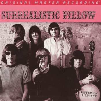 2LP Jefferson Airplane: Surrealistic Pillow LTD | NUM 592122