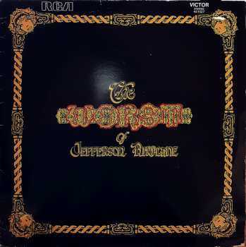 LP Jefferson Airplane: The Worst Of Jefferson Airplane 646749