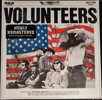 LP Jefferson Airplane: Volunteers 594699