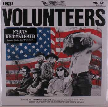 LP Jefferson Airplane: Volunteers 594699