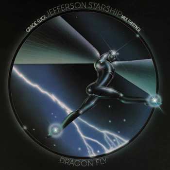 LP Jefferson Starship: Dragon Fly 640803