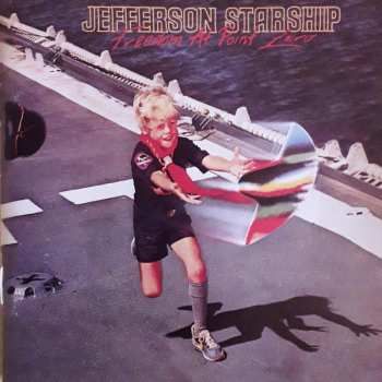 CD Jefferson Starship: Freedom At Point Zero 592990