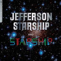 Album Jefferson Starship: Now Playing