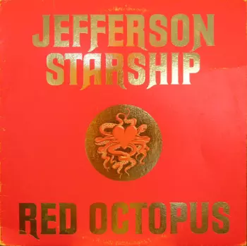 Red Octopus