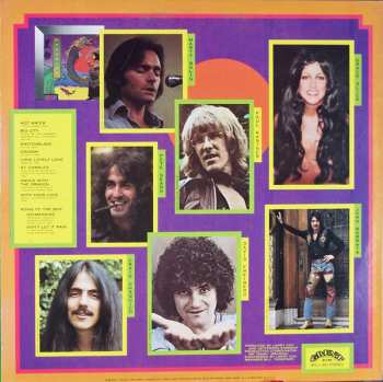 LP Jefferson Starship: Spitfire 571249