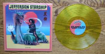 LP Jefferson Starship: Spifire CLR 593798