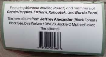 LP Jeffrey Alexander + The Heavy Lidders: Jeffrey Alexander And The Heavy Lidders 609403