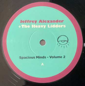 LP Jeffrey Alexander + The Heavy Lidders: Spacious Minds Volume 2 647345