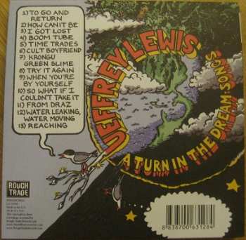 CD Jeffrey Lewis: A Turn In The Dream-Songs 586044