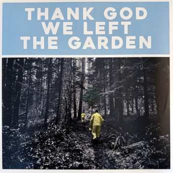 LP Jeffrey Martin: Thank God We Left The Garden LTD 588616