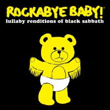 Jeffrey Miner: Rockabye Baby! Lullaby Renditions Of Black Sabbath