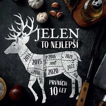 LP Jelen: To Nejlepsi 631283