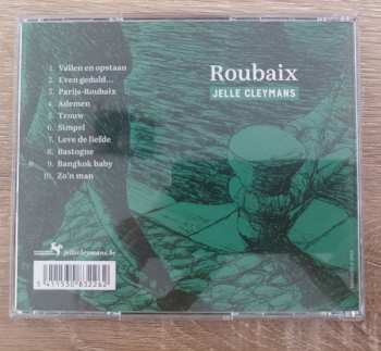 CD Jelle Cleymans: Roubaix 396238